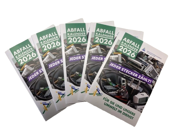 Abfallkalender 2026